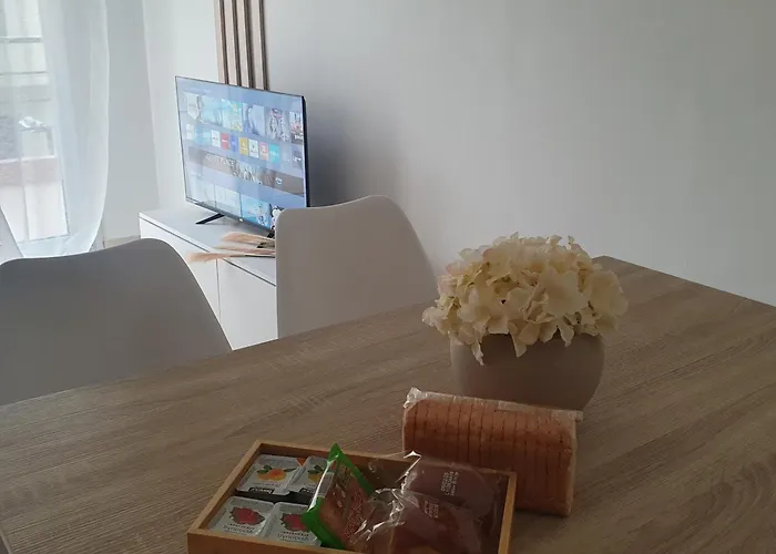 R&K Modern Apartment
