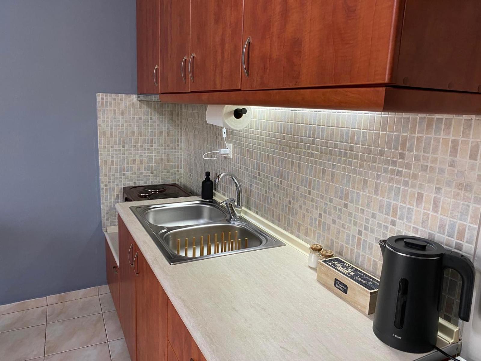 R&k Modern Apartment Xanthi