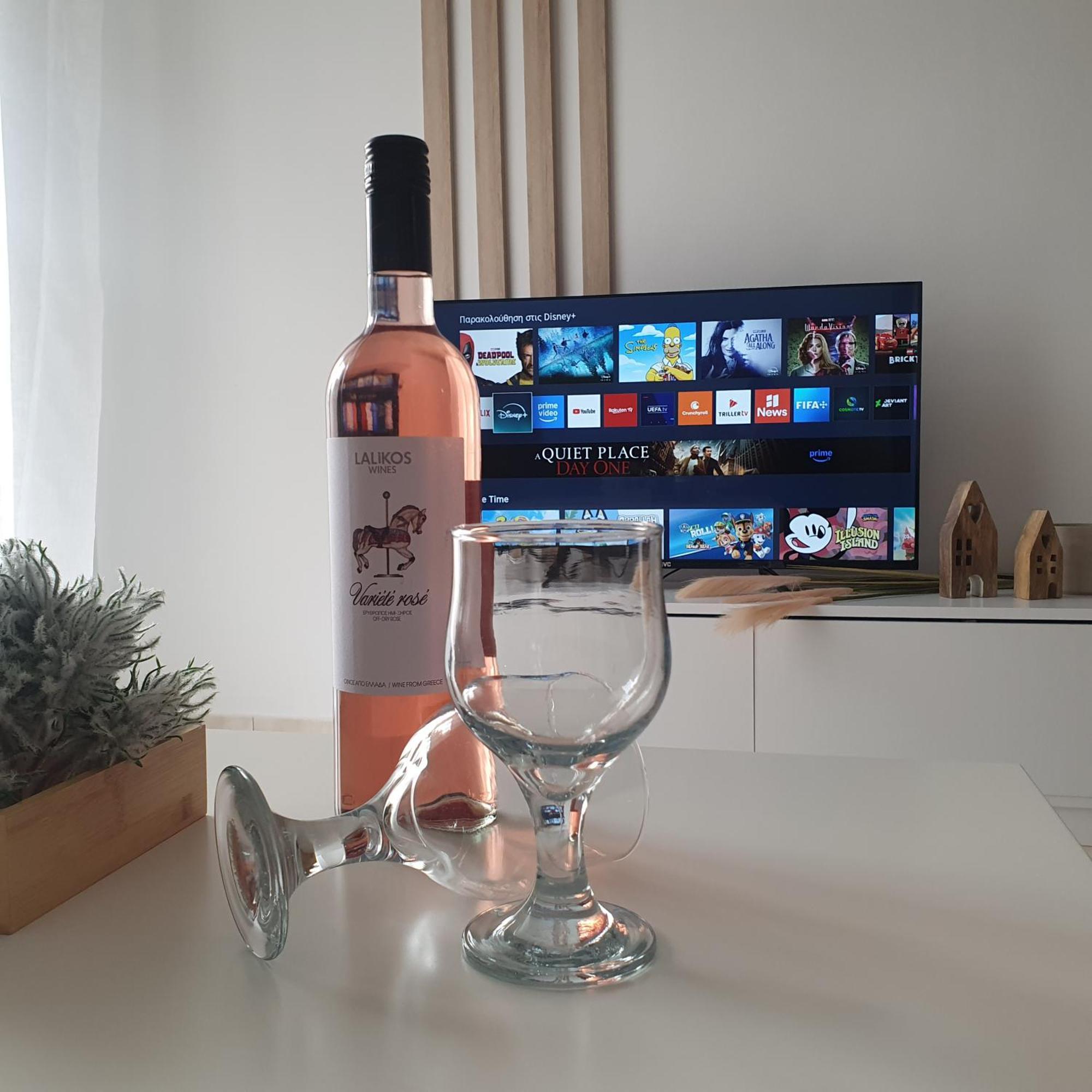 R&k Modern Apartment Xanthi